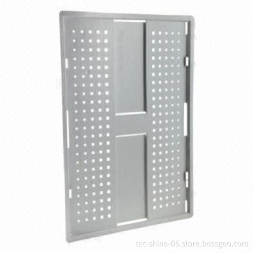 Freezer Part with Various Mold Standards